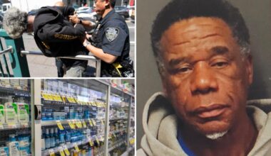 Shoplifting up nearly 90% from five years ago, cops said