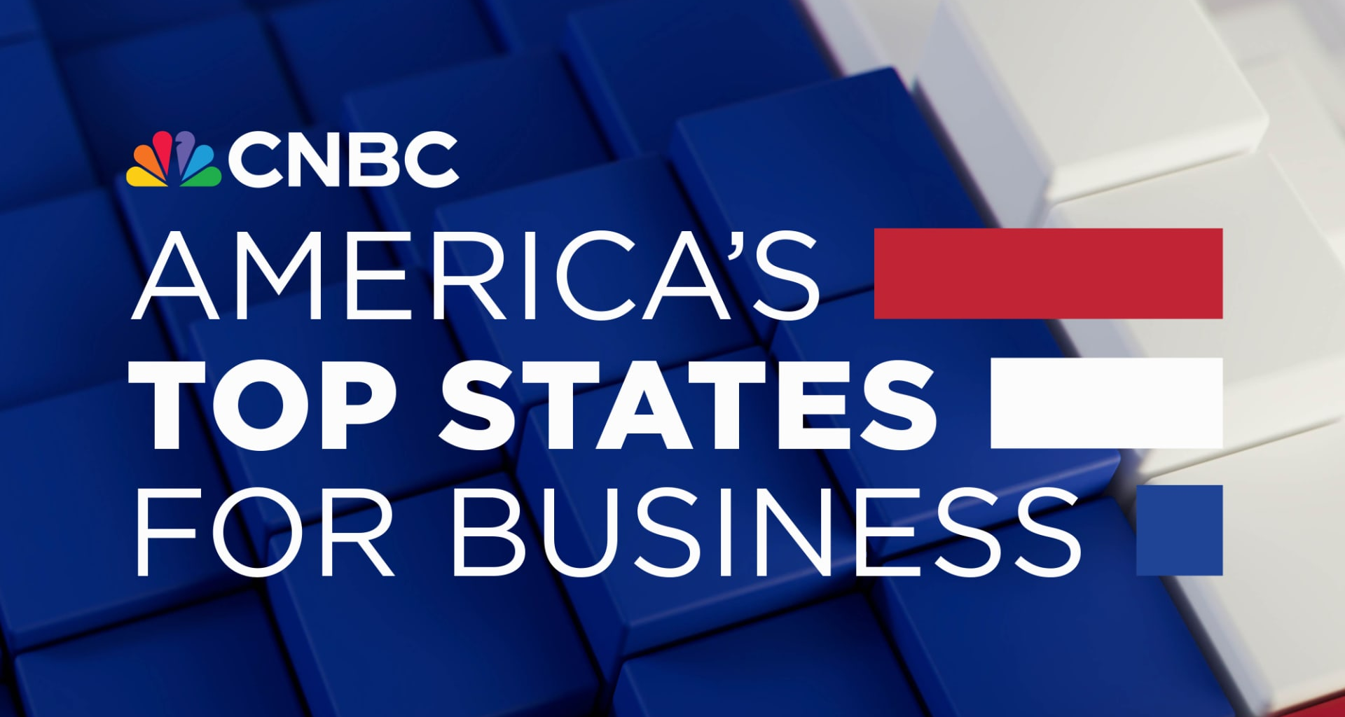 Top States for Business in America 2025: The full rankings