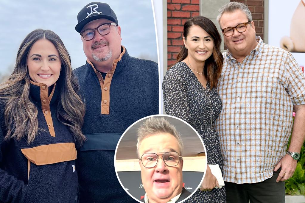 'Modern Family' star Eric Stonestreet reveals why his fiancée is perfect for him