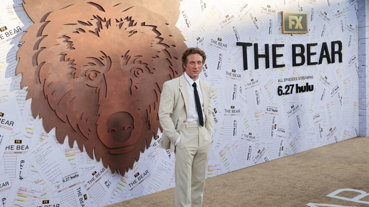 FX reveals fate of Chicago-based ‘The Bear’ – NBC Chicago