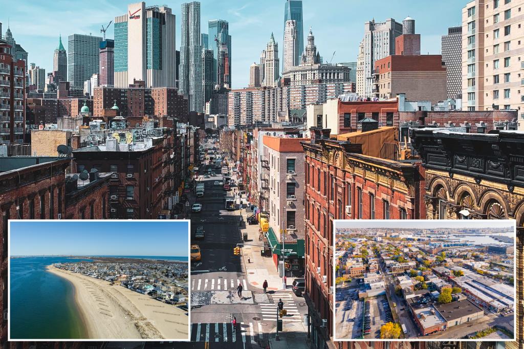 Median sale prices doubled or more in these 24 NYC neighborhoods: report