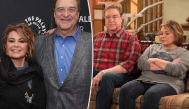 John Goodman makes sad confession about Roseanne Barr relationship