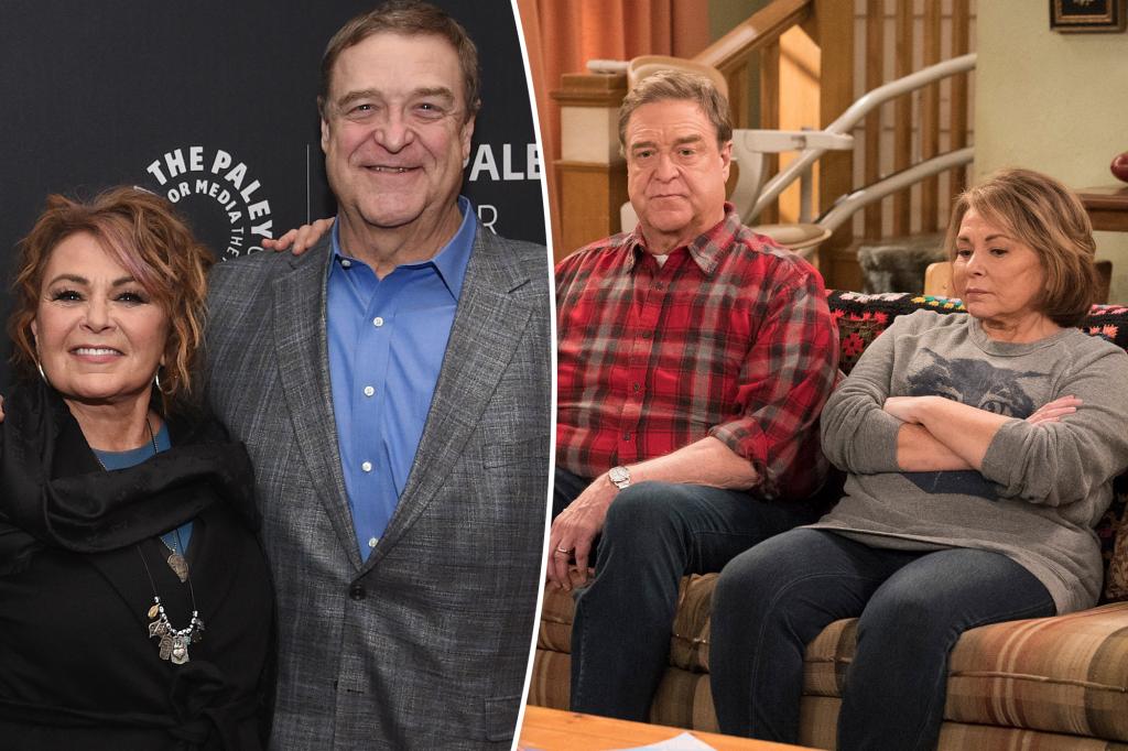 John Goodman makes sad confession about Roseanne Barr relationship