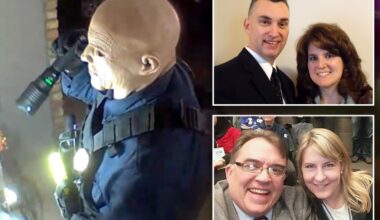 Accused killer Vance Boelter hints at motive in Post jailhouse interview