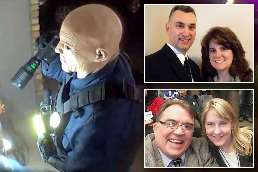 Accused killer Vance Boelter hints at motive in Post jailhouse interview