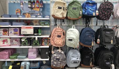 Back-to-school shopping has parents worried