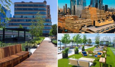 The Yacht Club opens at Starrett-Lehigh Building
