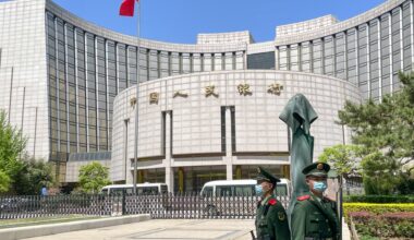 China's LPR unchanged as softening consumer sentiment persists