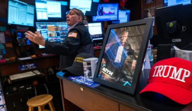 Global stock markets’ best and worst performers in 2025 so far