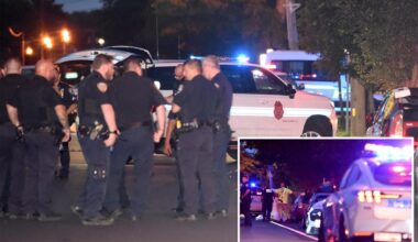 Knife-wielding robbery suspect on e-bike hit and killed by car during NYC police chase