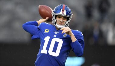 Eli Manning not interested in ownership bid