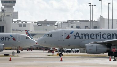 American Airlines 2Q 2025 earnings