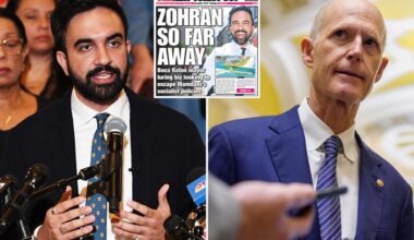 NYC Dems 'recruiting people' to move to Florida by backing Mamdani, Fla. senator says: 'Insanity'