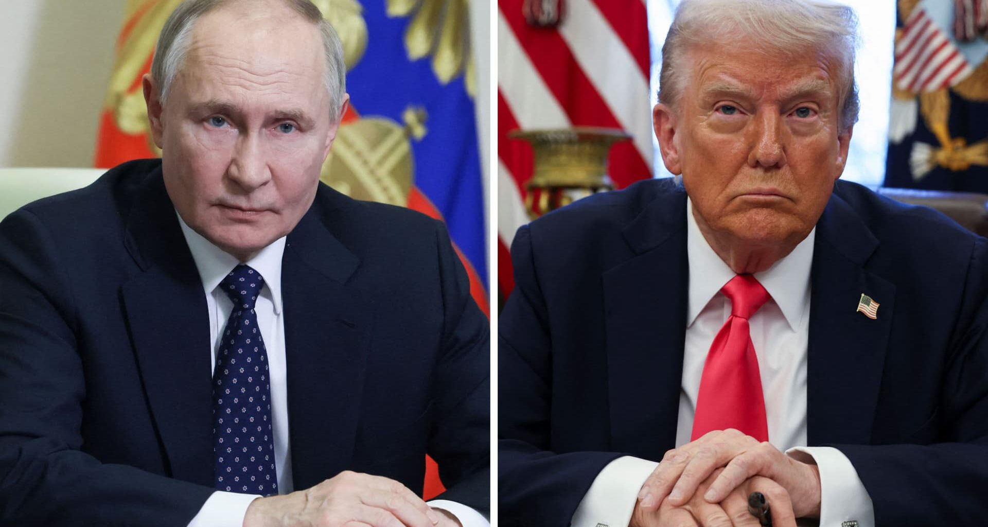 Trump say he threatened Putin to bomb Moscow over Ukraine war