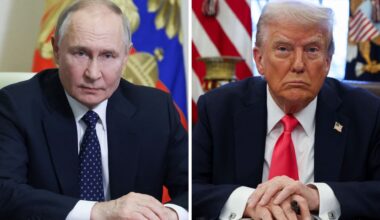 Trump say he threatened Putin to bomb Moscow over Ukraine war