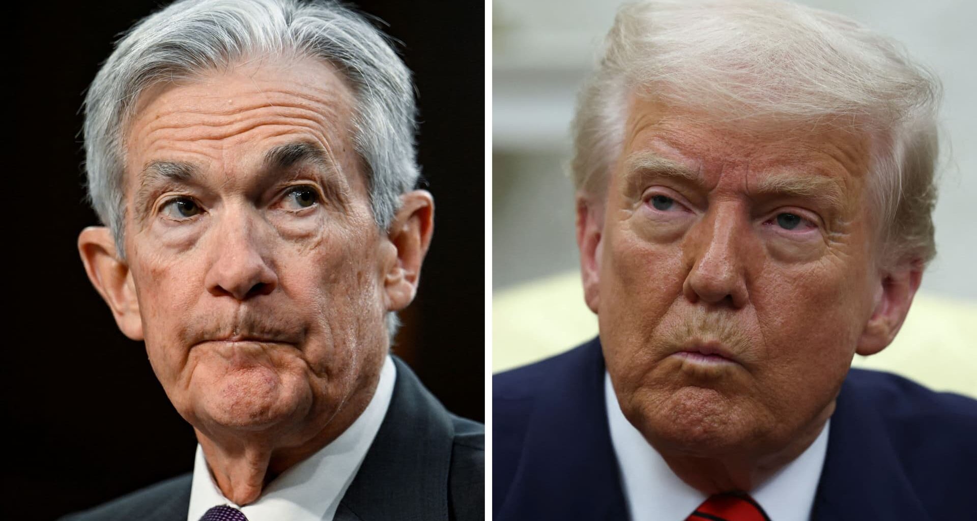 Trump denies that he plans to fire Powell: 'Highly unlikely'