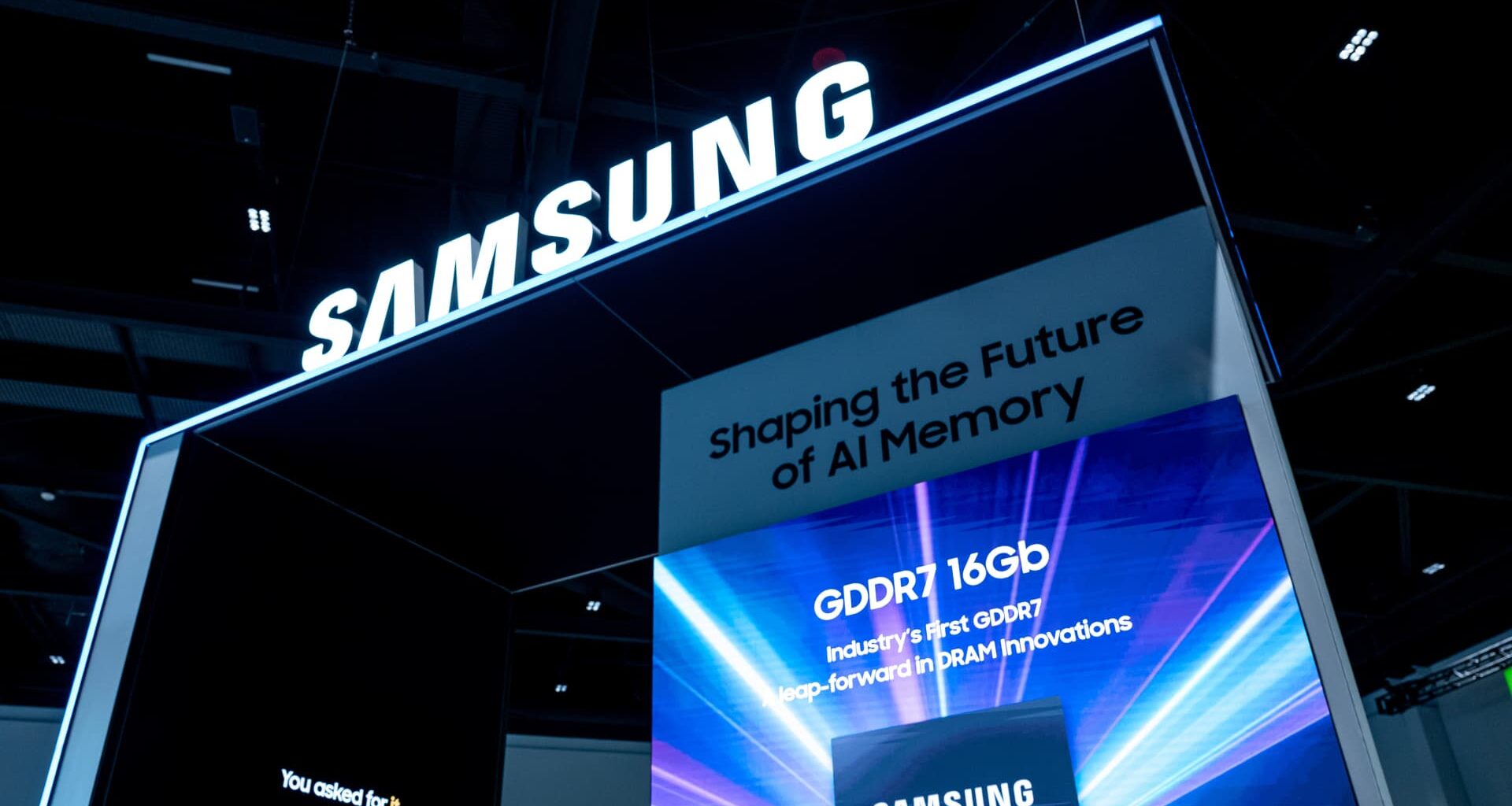 Samsung expects second-quarter profits to more than halve as it struggles to capture AI demand