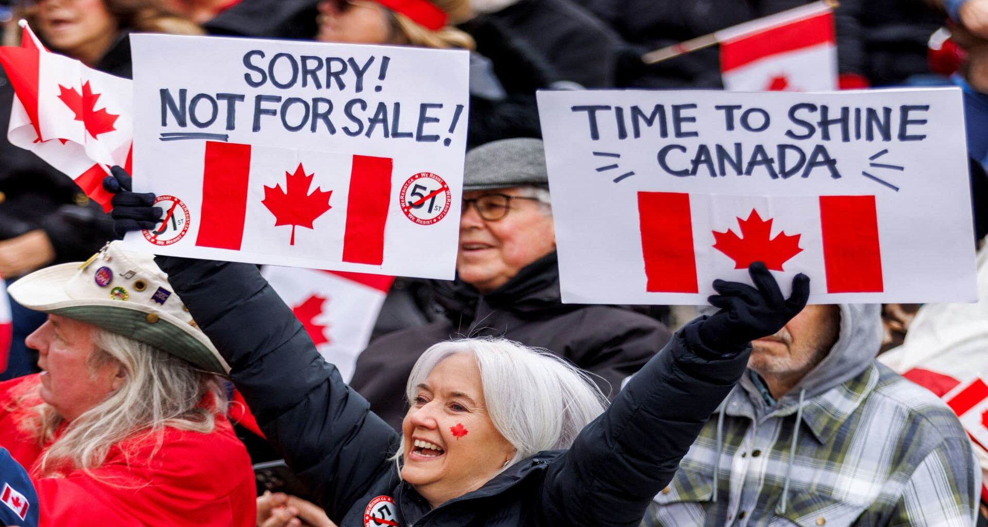 How Canadian boycotts are impacting the U.S.