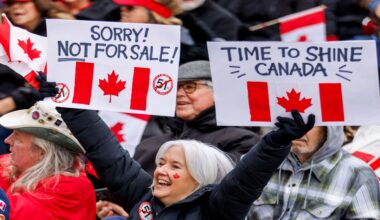 How Canadian boycotts are impacting the U.S.