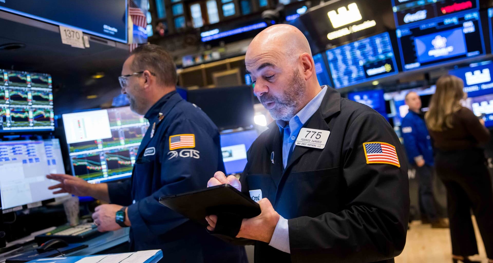 The charts are showing these oversold stocks could be due for a bounce, says Katie Stockton