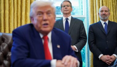 5 things to know before the stock market opens Monday – NBC Chicago