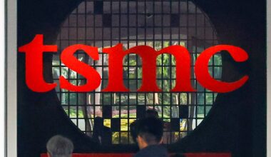 TSMC's second-quarter profit soars nearly 61%, beating estimates as AI chip demand stays strong