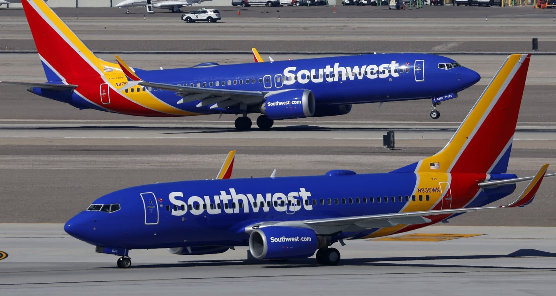 Southwest Airlines sets a date, plan for the end of open seating