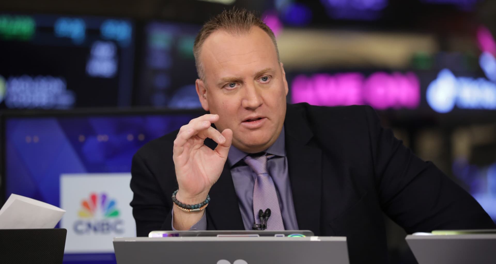 How to trade 3 top names on the list reporting earnings this week
