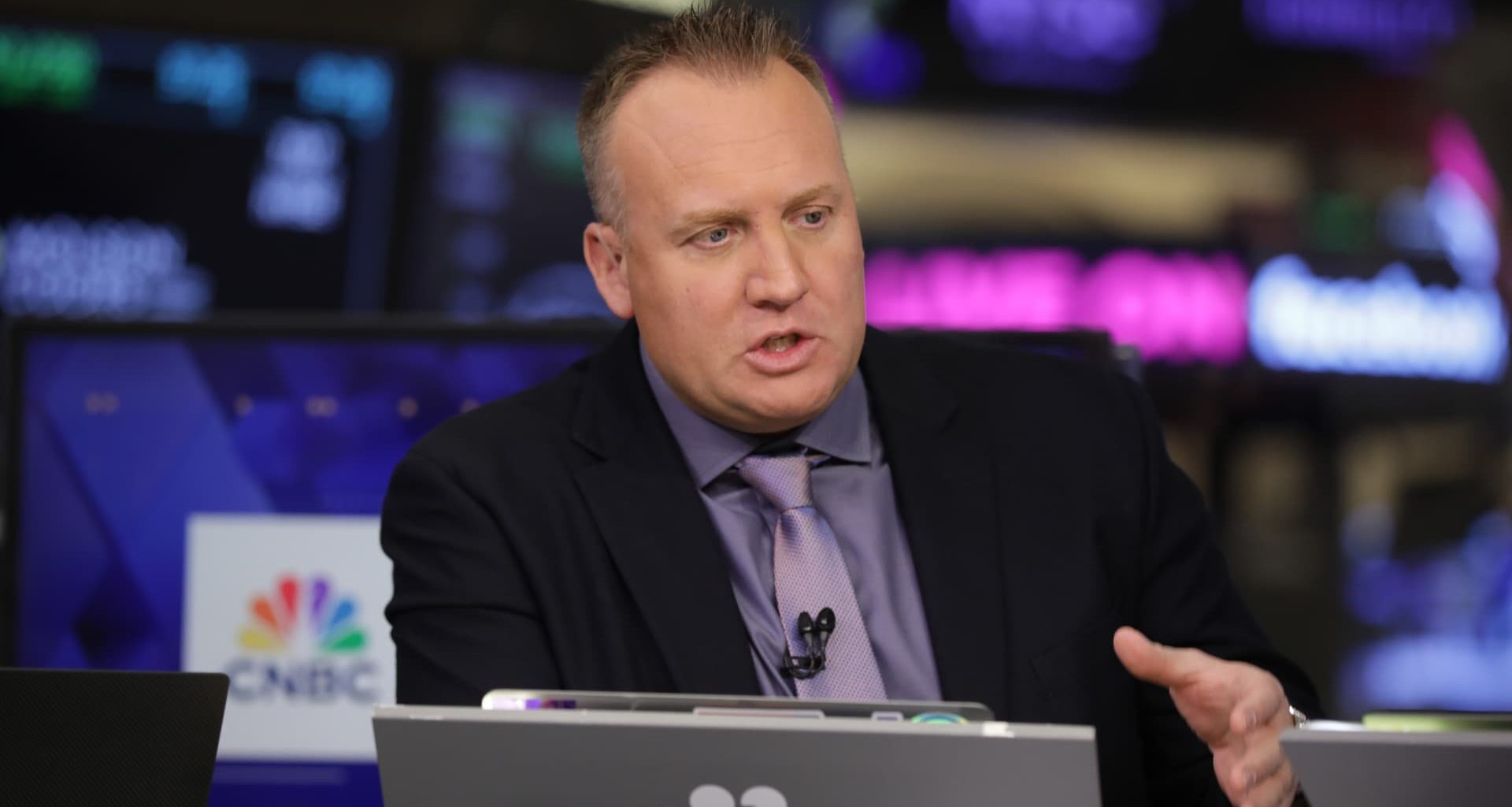 Josh Brown says you don't want this bull market to need rate cuts, Amazon could be undervalued
