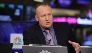 Josh Brown says you don't want this bull market to need rate cuts, Amazon could be undervalued