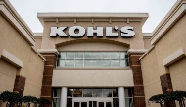 Kohl's shares rise amid short interest, Reddit posts