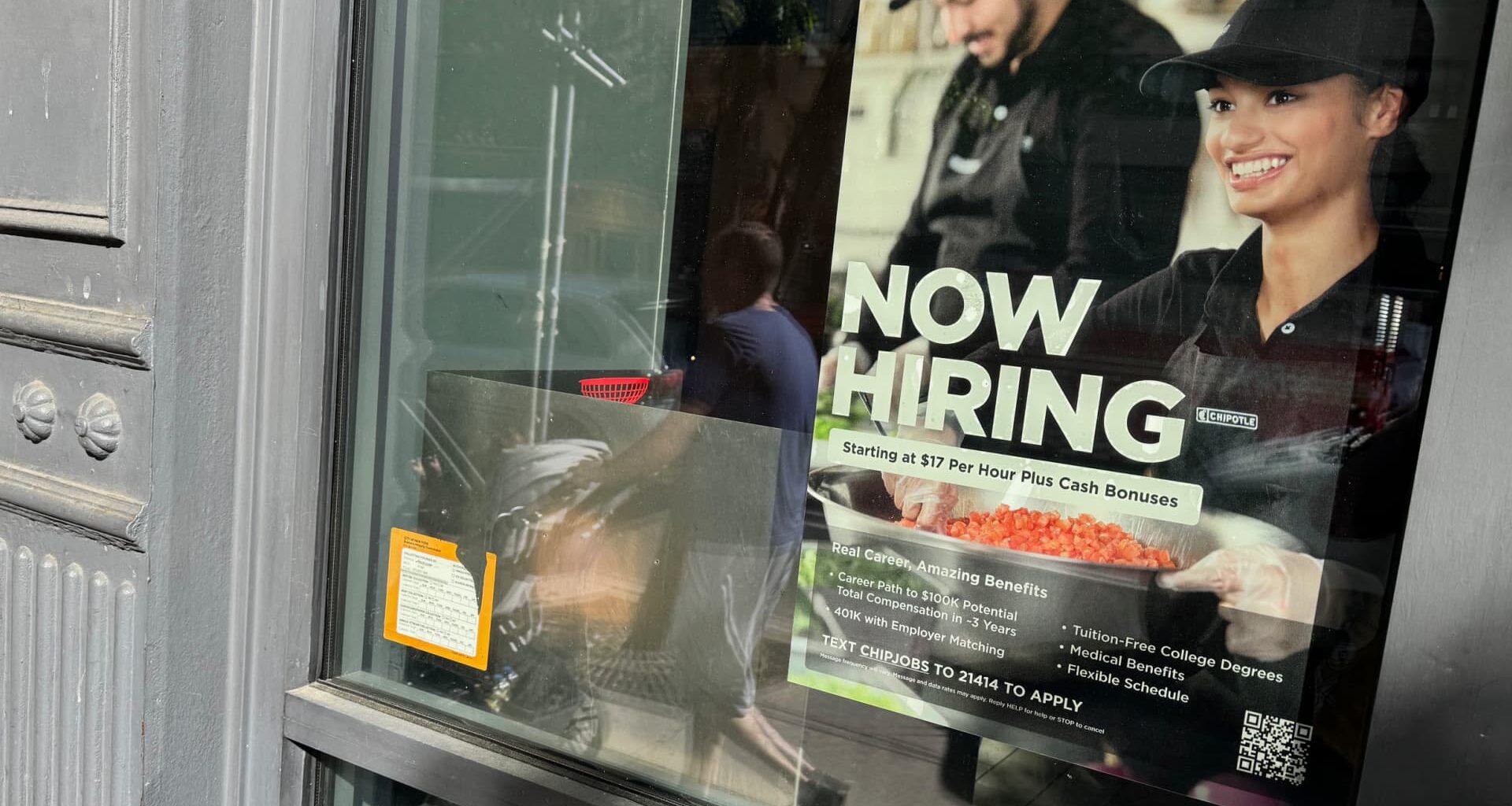 July jobs report expected to show a labor market slowing to a crawl