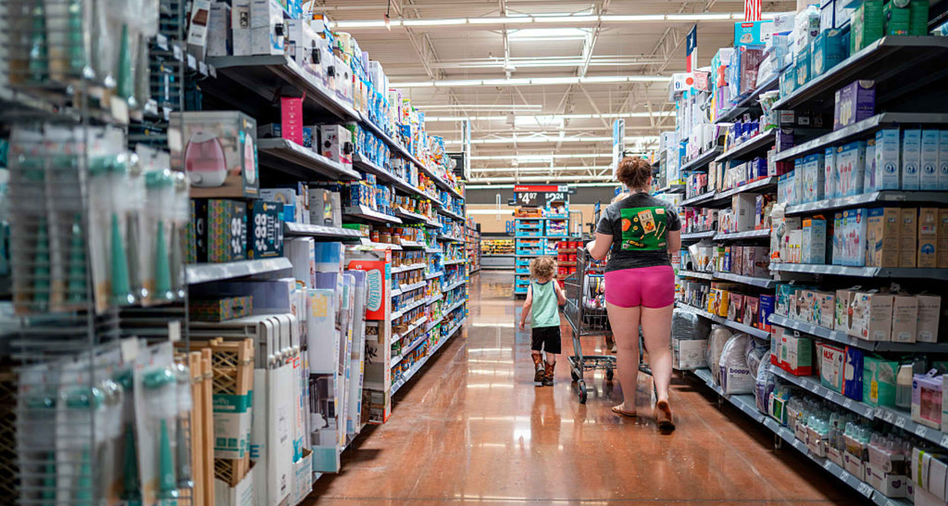 Trump tariffs affect Walmart prices