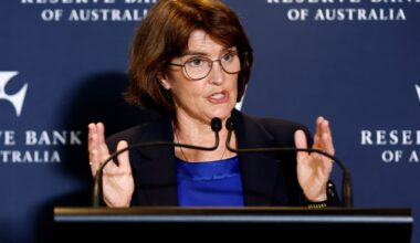 Australia's second-quarter inflation drops to lowest since March 2021, supporting case for rate cut