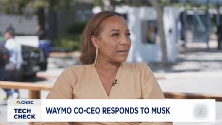 Waymo co-CEO on 10 million driverless rides and Tesla’s coming robotaxi challenge