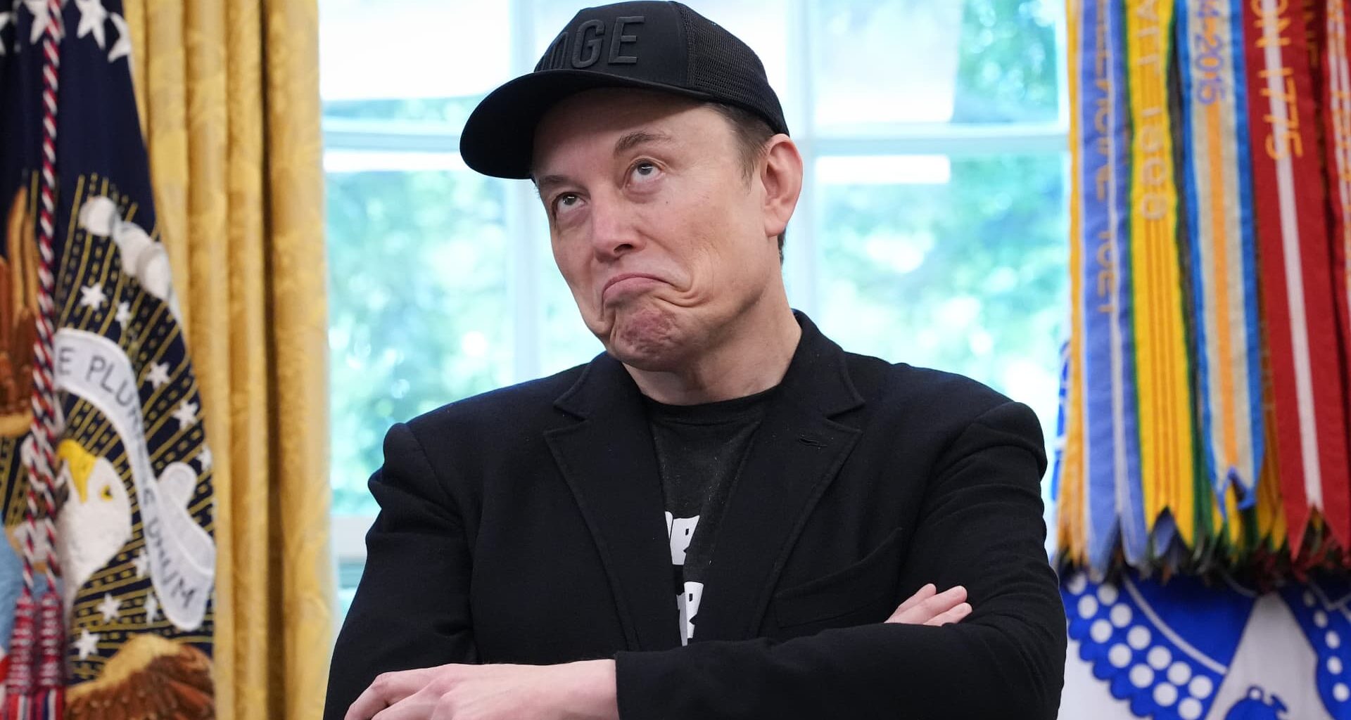 Musk backs criticism of Trump's megabill after it passed House
