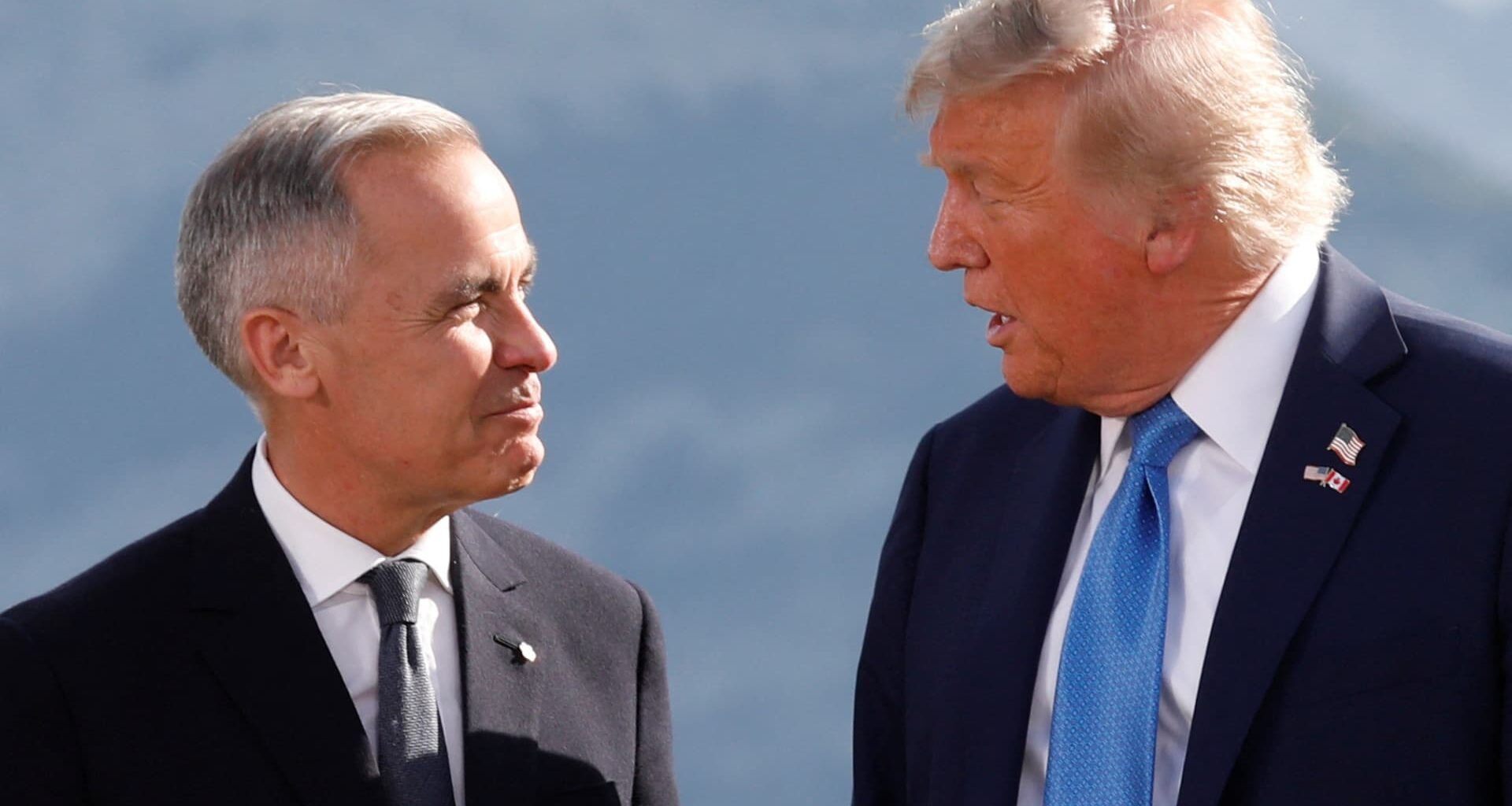 Trump announces 35% tariffs on Canada starting Aug. 1