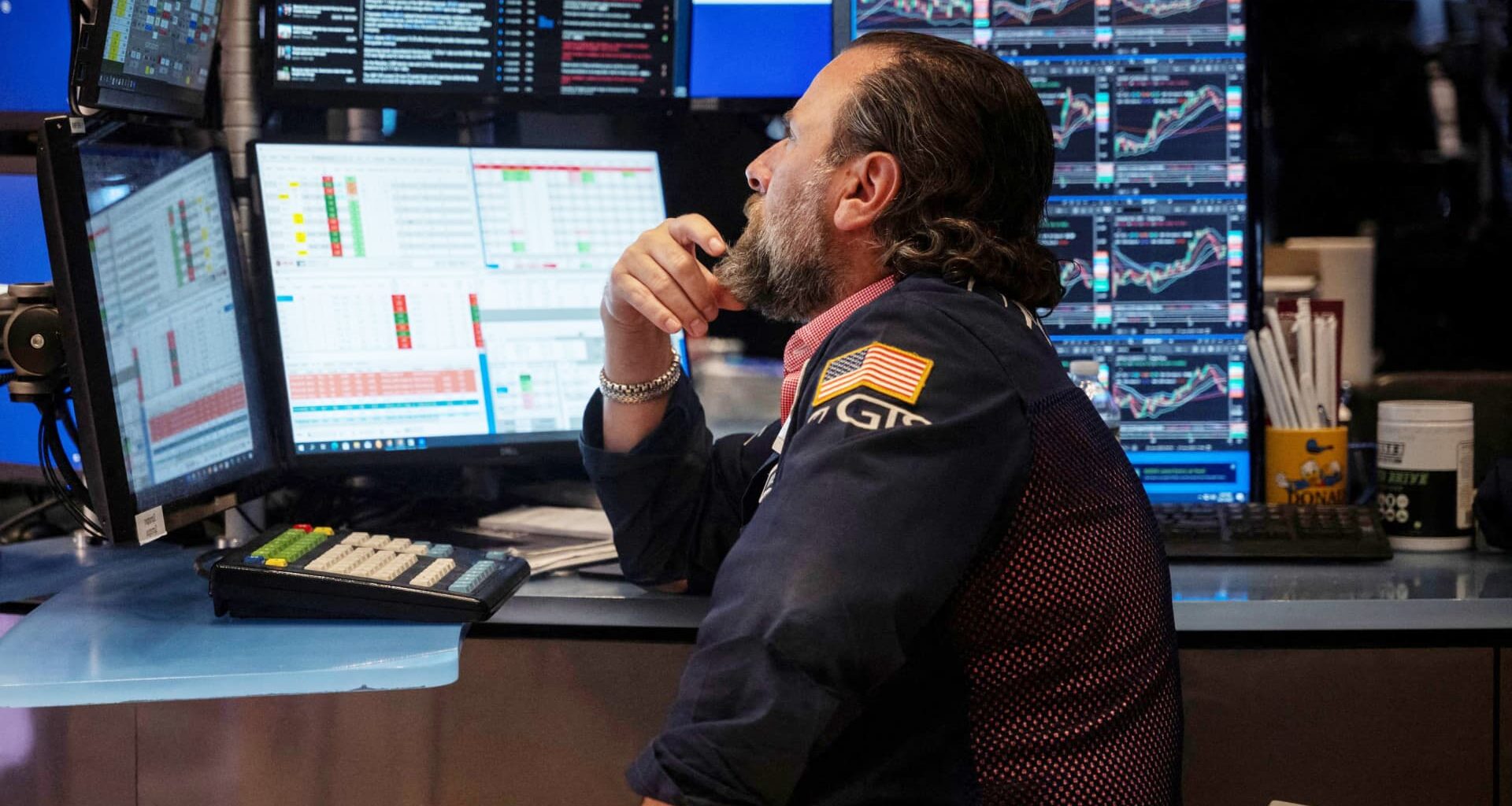Stoxx 600, FTSE, DAX, tariff deadline