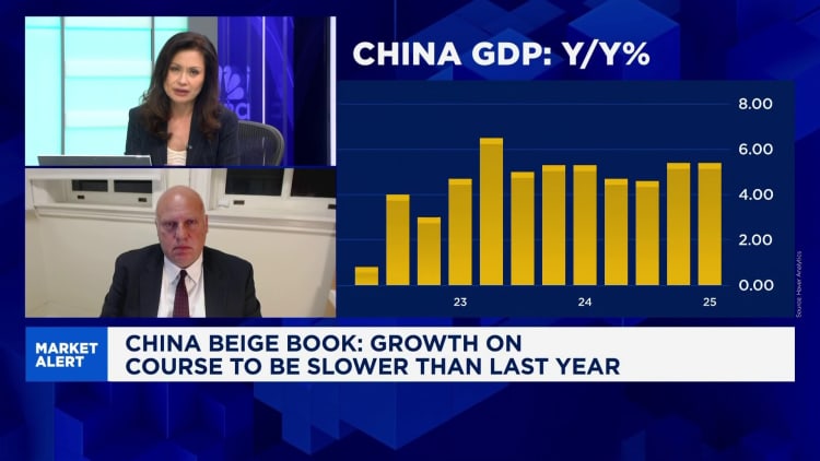 Chinese economy 'not doing great but there is no crisis’, Beijing to continue holding back stimulus