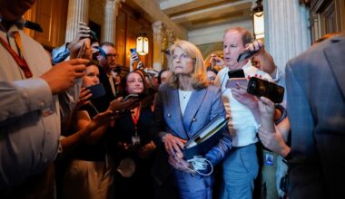 Trump bill needed Alaska carveout to pass