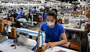 Trump announces Vietnam trade deal, 20% tariff on imports to U.S.