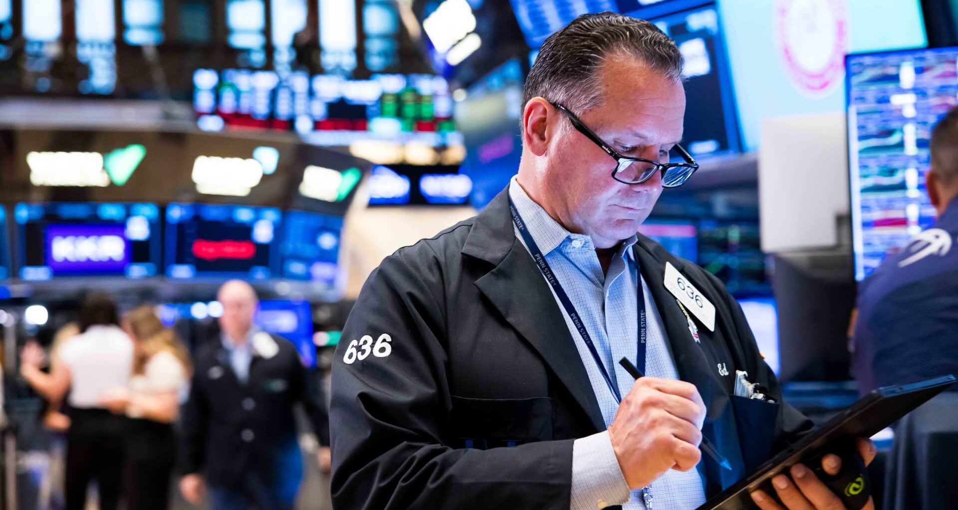 Stock market today: Live updates