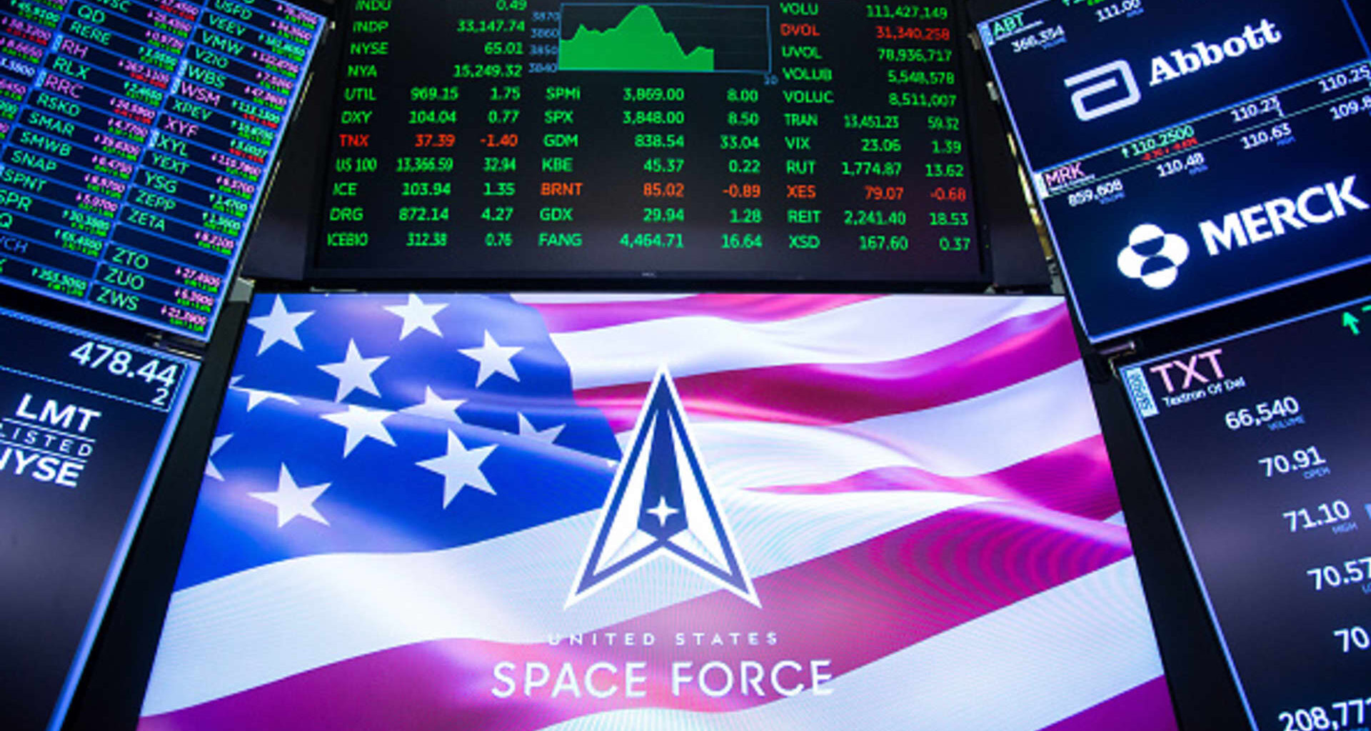 Investing in Space: One big beautiful windfall
