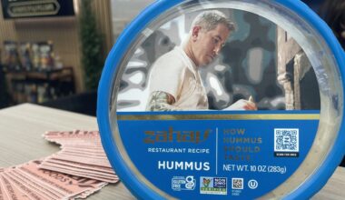 2025 food trends include beef tallow, mustard, flavored olive oil