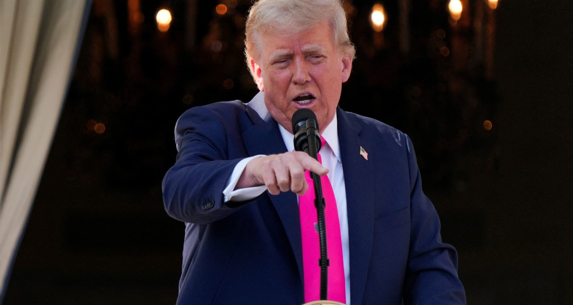 Trump says tariff letters to 12 countries signed, going out Monday