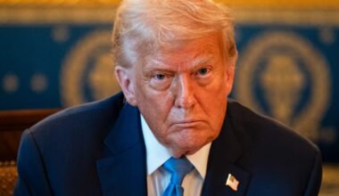 Tariff-fueled inflation, meteor strike both rare