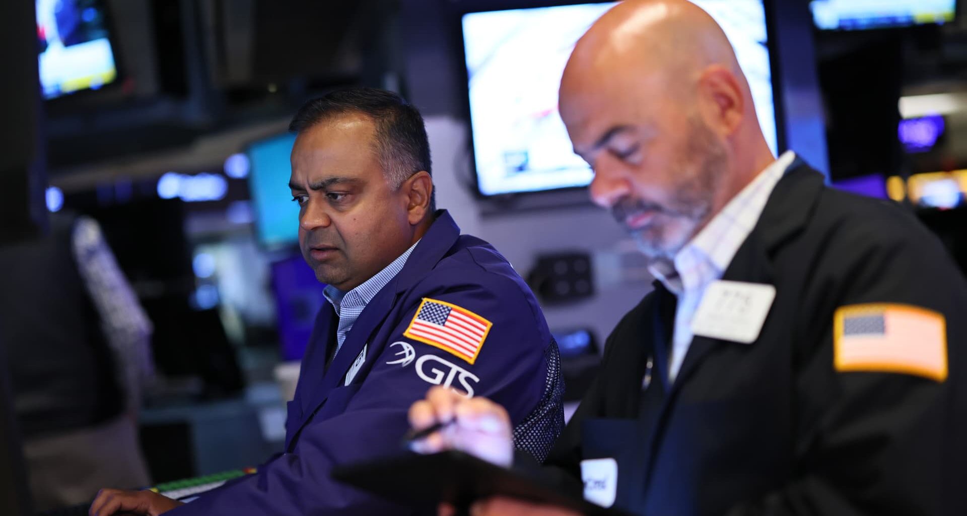 Stock market today: Live updates