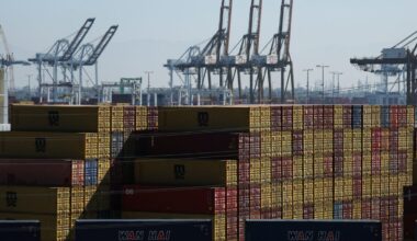 Wishing upon a meteor that tariffs won’t cause inflation – NBC Los Angeles