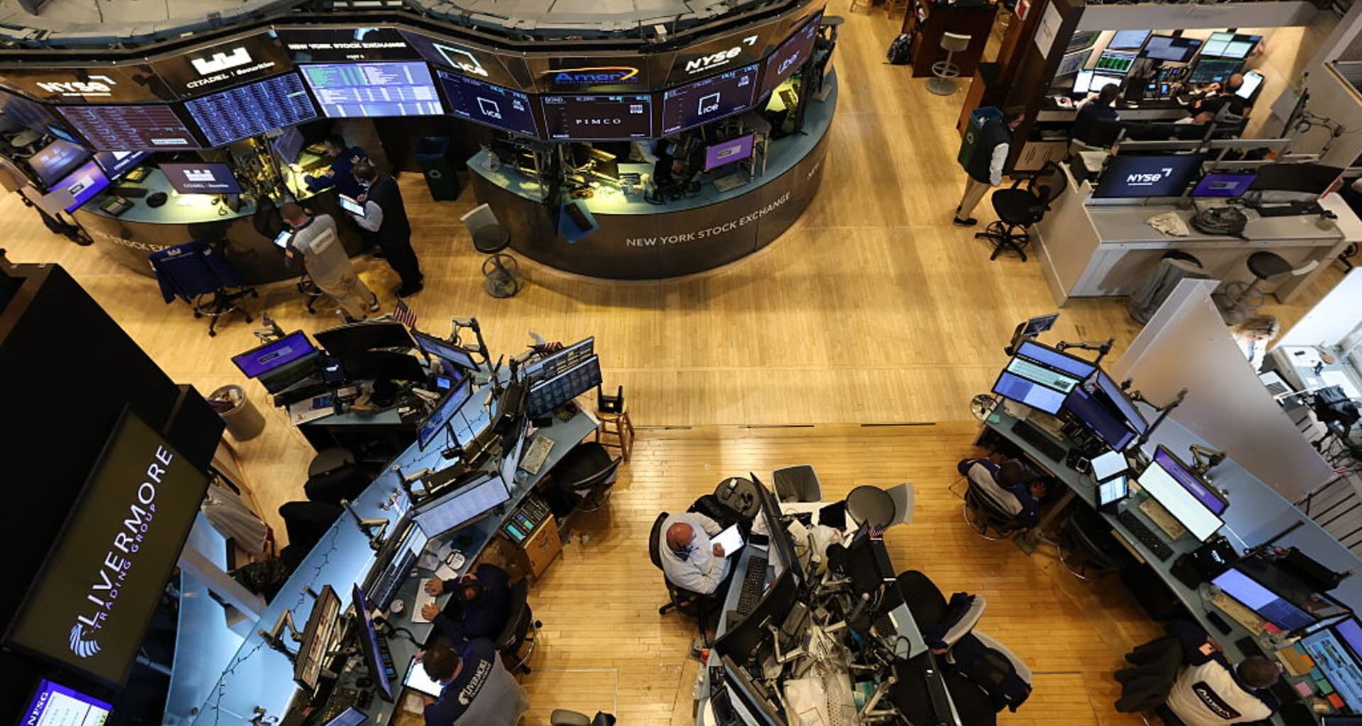 Stock market today: Live updates