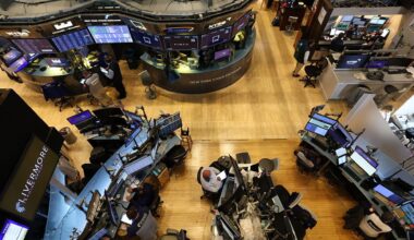 Stock market today: Live updates